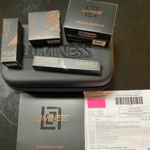 Luminess Icon Pro makeup system